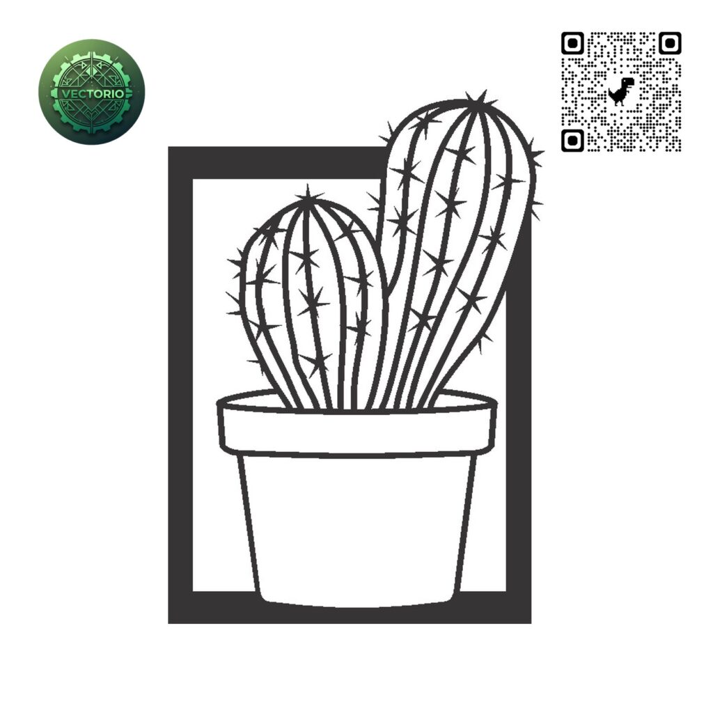 FLOWER LEAF TREE 142 vector design for laser cutting and engraving