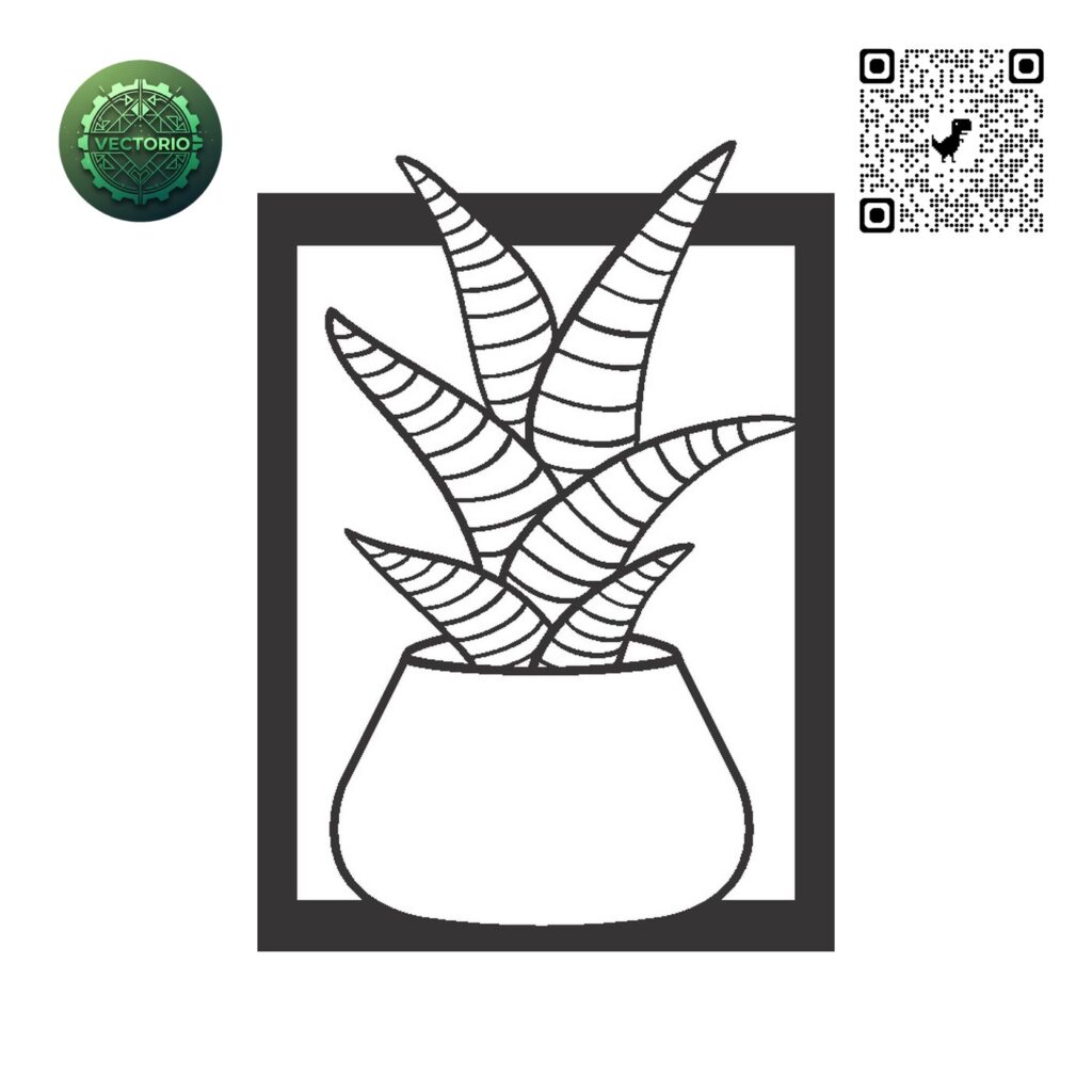 FLOWER LEAF TREE 143 vector design for laser cutting and engraving