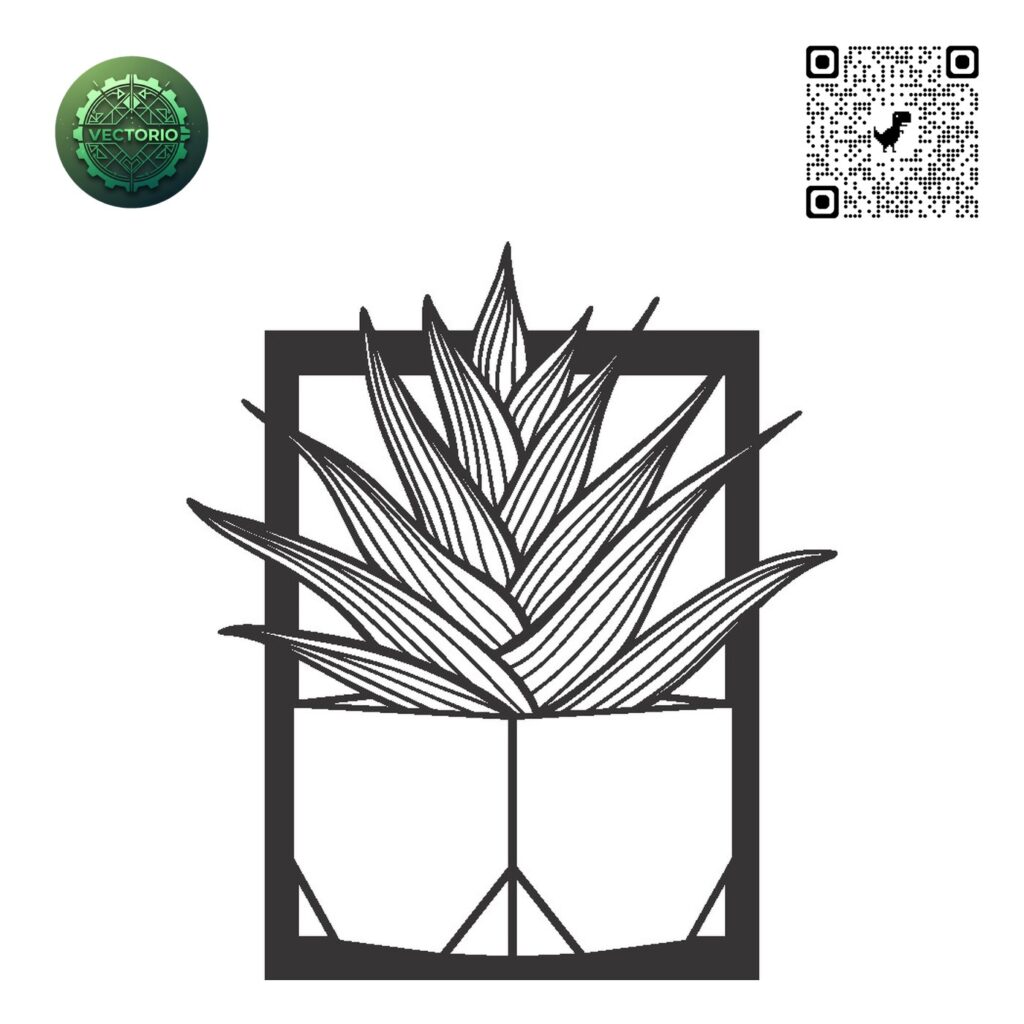 FLOWER LEAF TREE 169 vector design for laser cutting and engraving