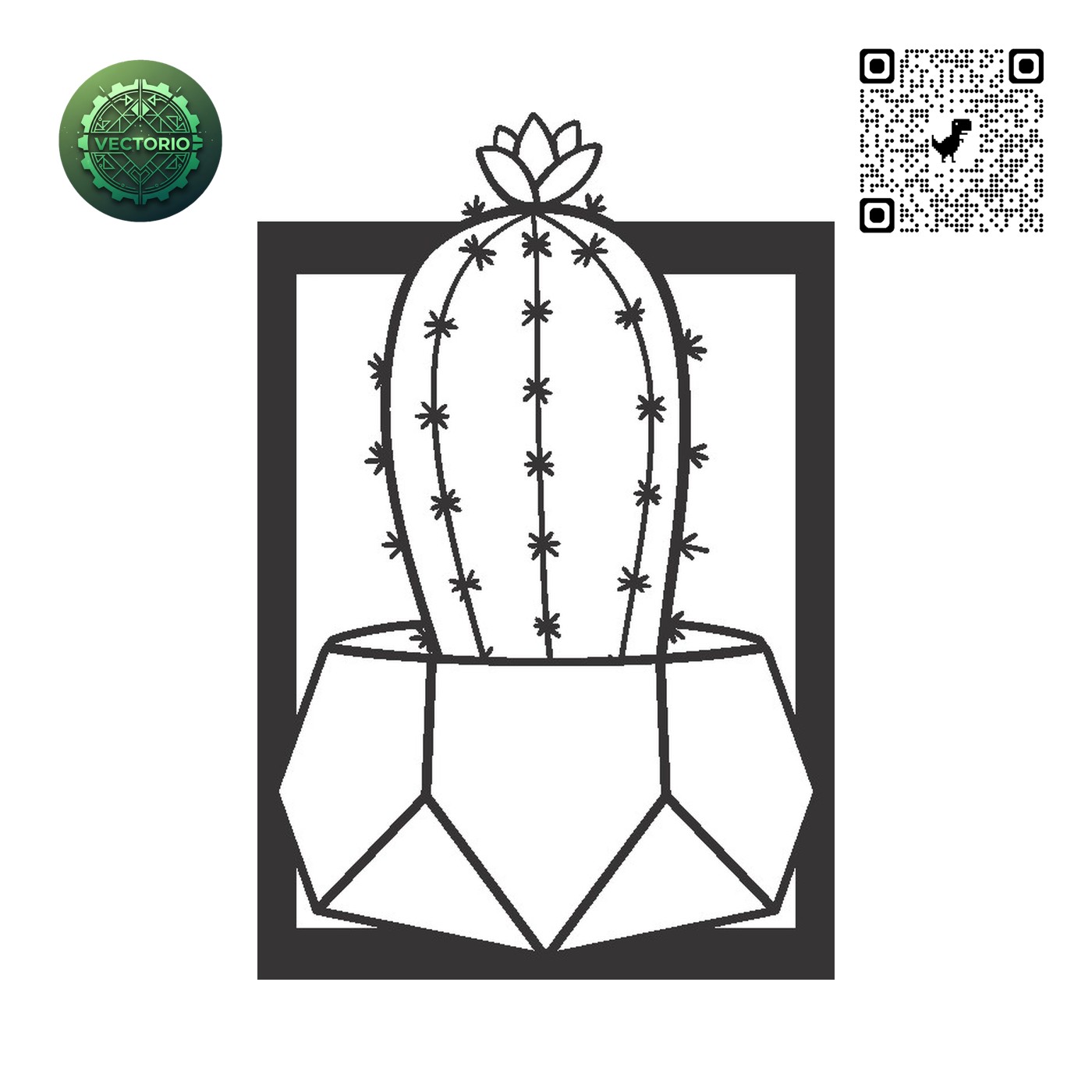 THE SIMPSONS KRUSTY vector design for laser cutting and engraving