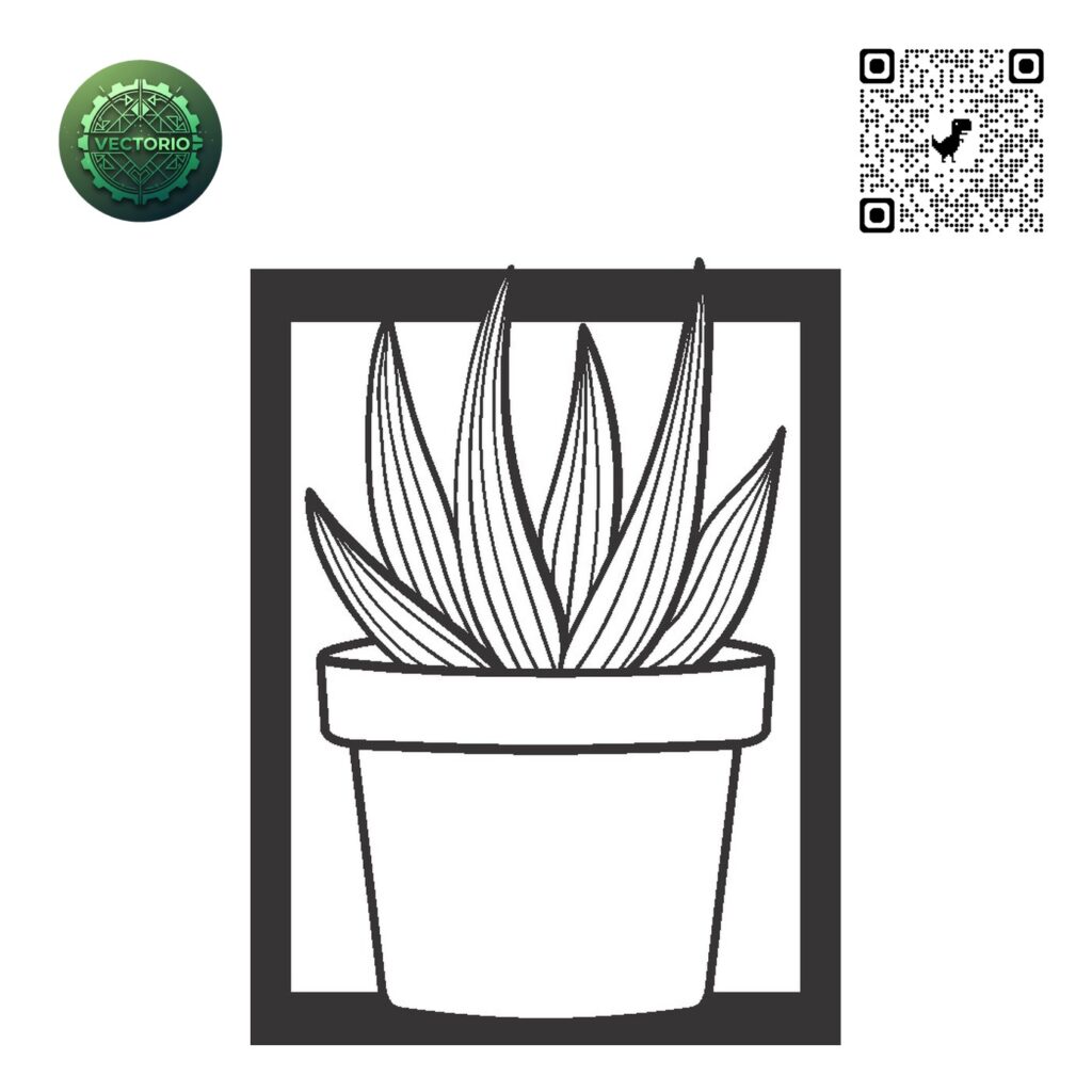 FLOWER LEAF TREE 178 vector design for laser cutting and engraving