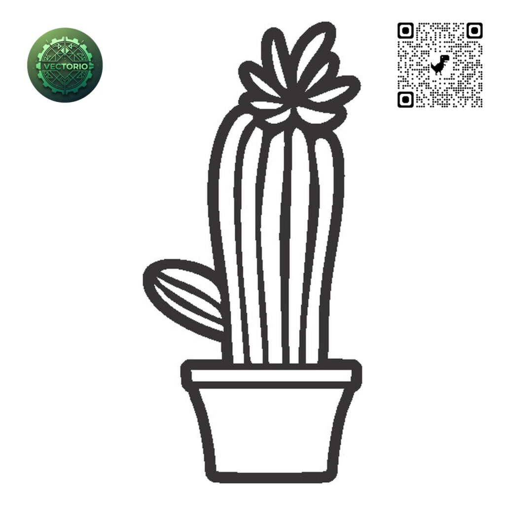 FLOWER LEAF TREE 23 vector design for laser cutting and engraving