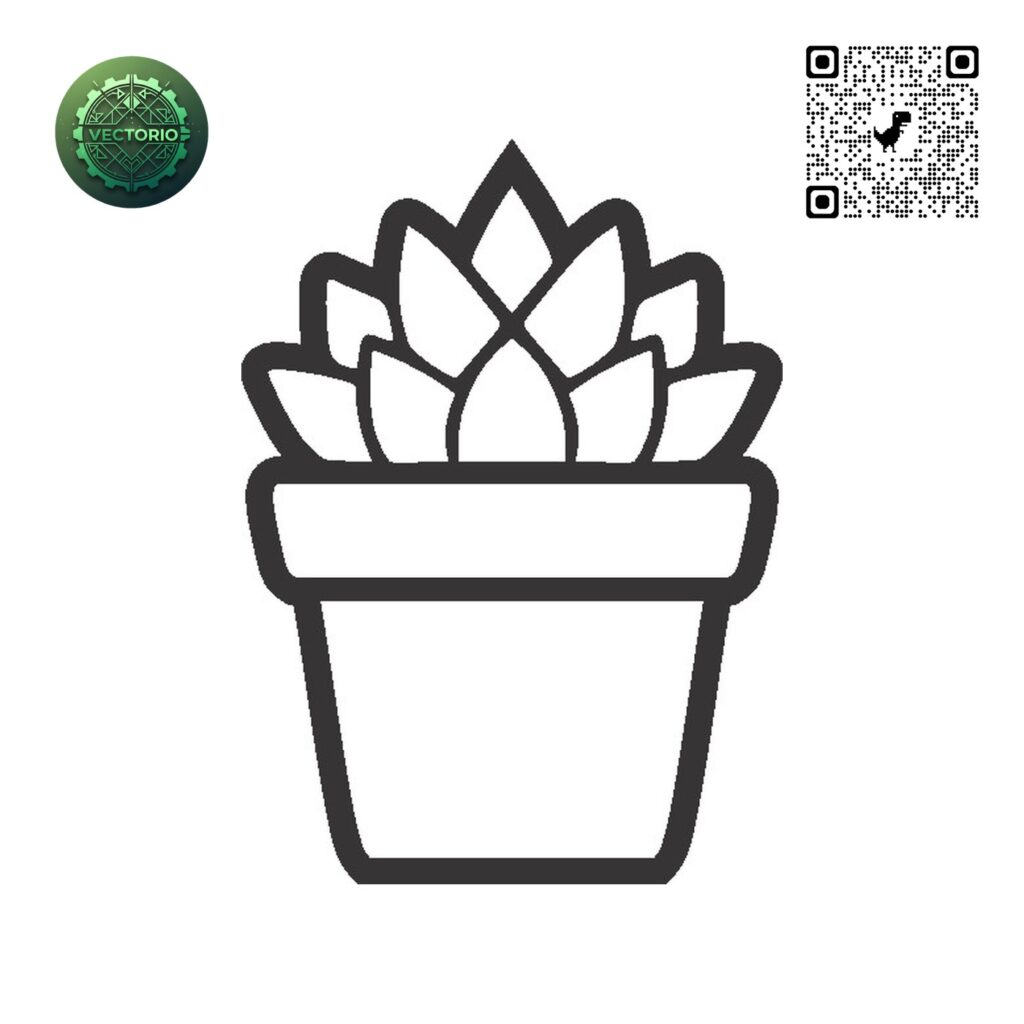 FLOWER LEAF TREE 3 vector design for laser cutting and engraving