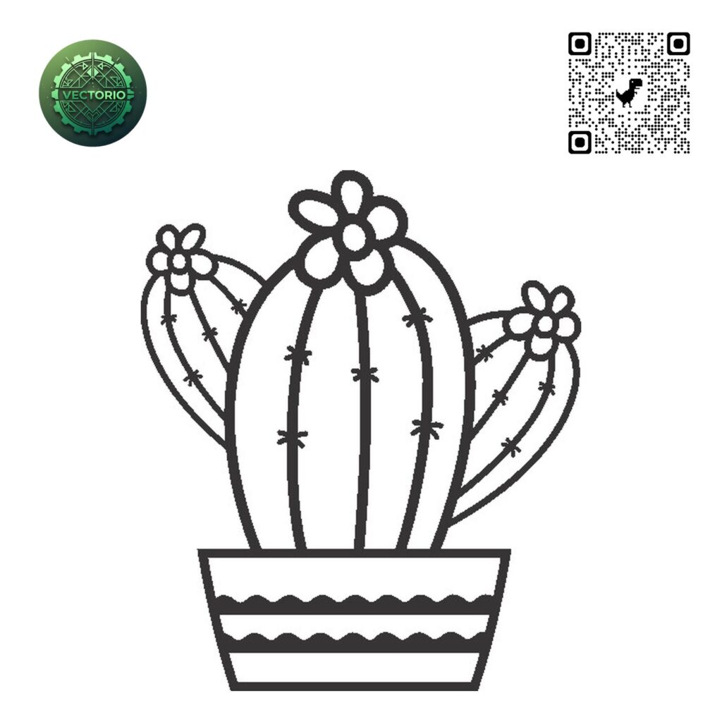 FLOWER LEAF TREE 74 vector design for laser cutting and engraving