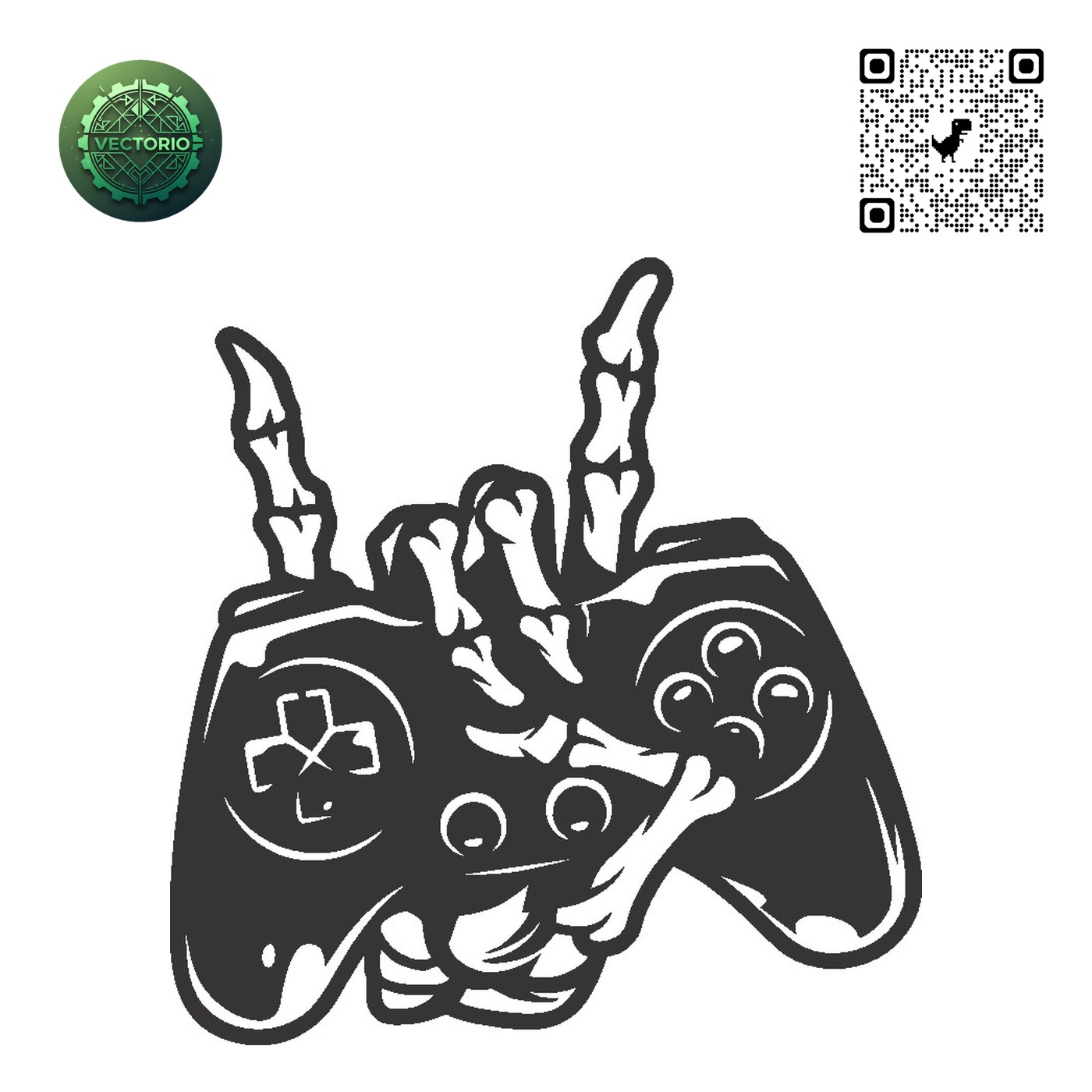 THE SIMPSONS KRUSTY vector design for laser cutting and engraving