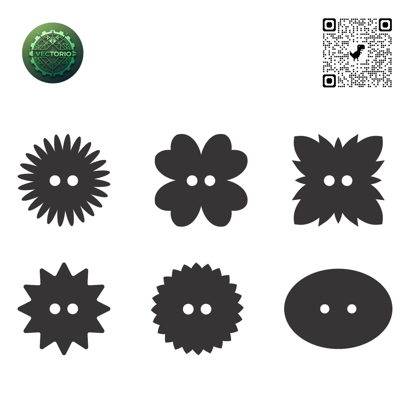 THE SIMPSONS KRUSTY vector design for laser cutting and engraving