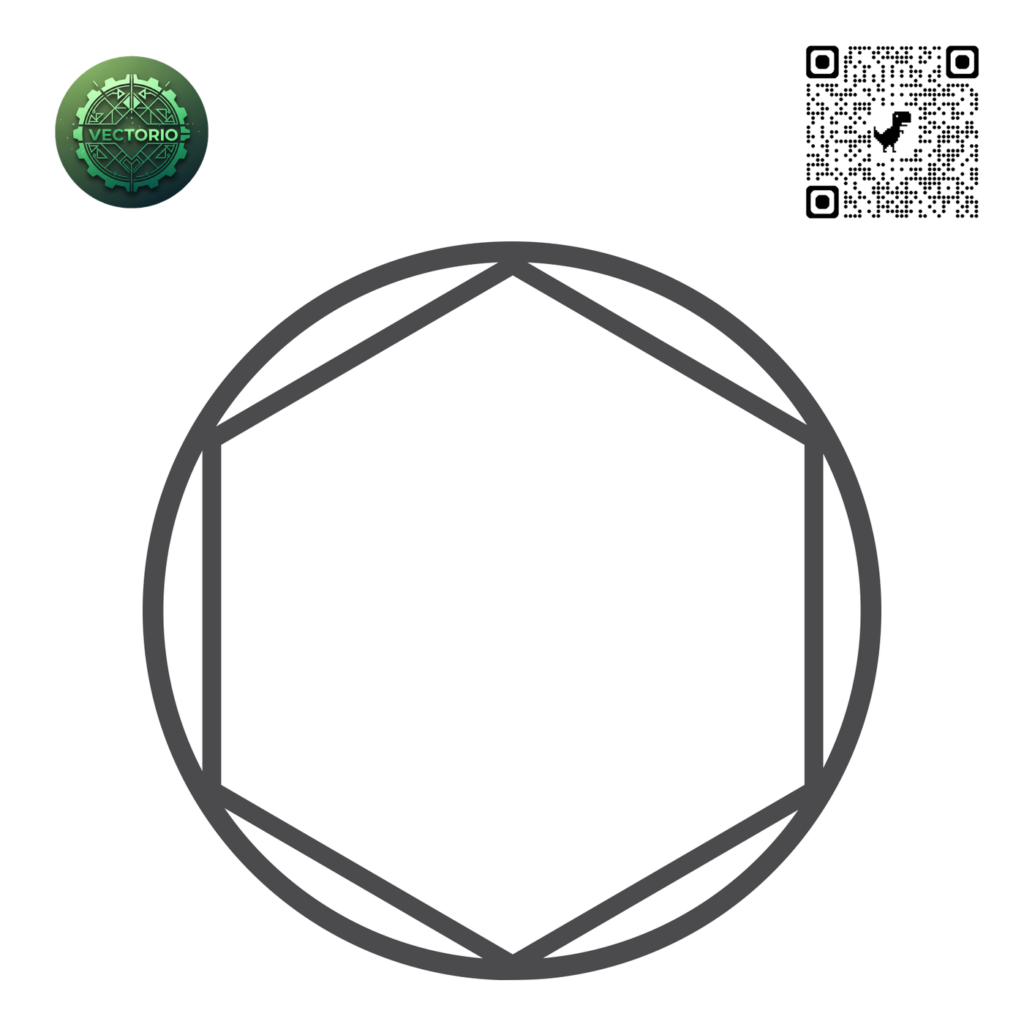 DECORATIVE ORNAMENT FRAME 10 vector design for laser cutting and engraving