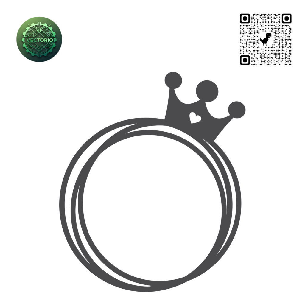 DECORATIVE ORNAMENT FRAME 11 vector design for laser cutting and engraving