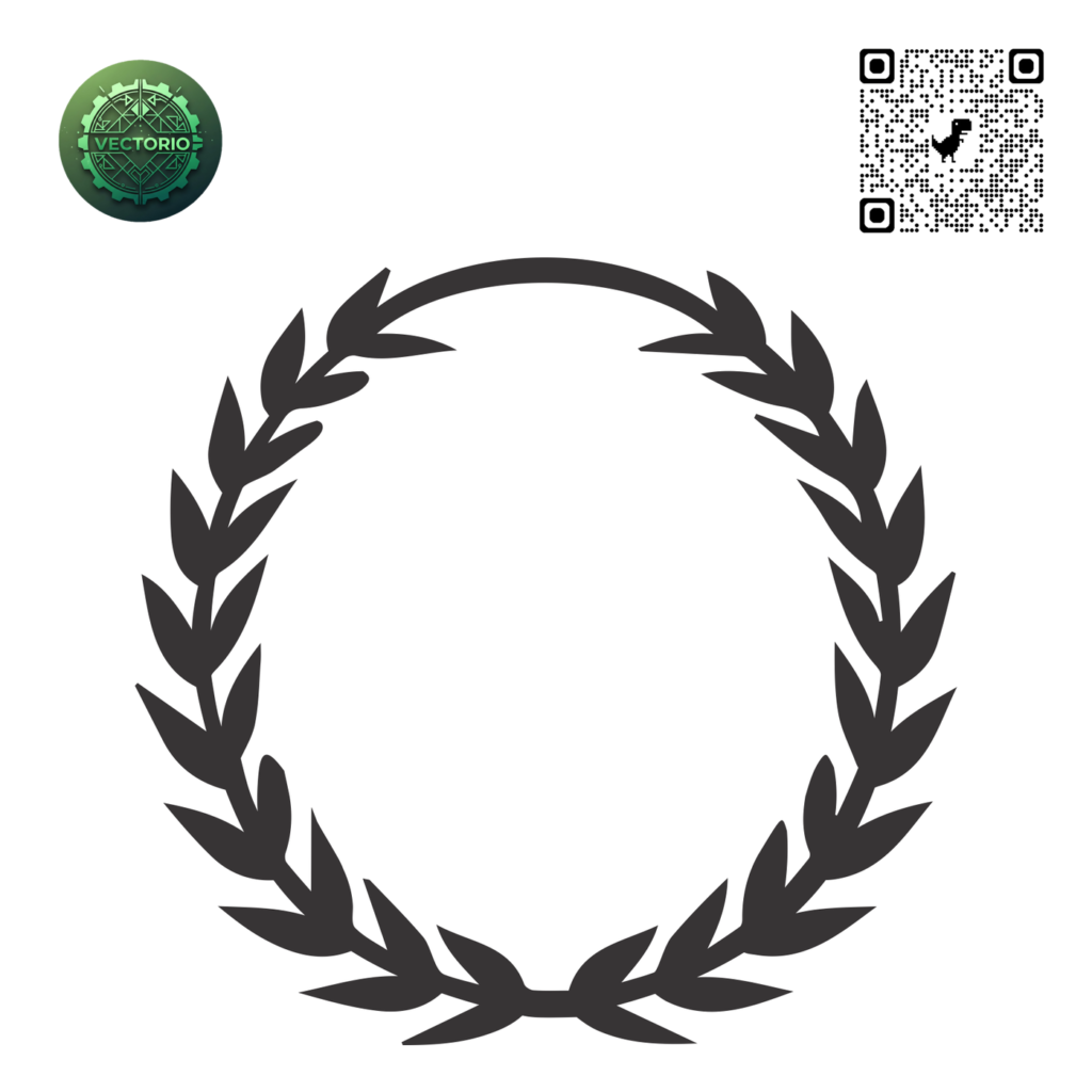 DECORATIVE ORNAMENT FRAME 121 vector design for laser cutting and engraving