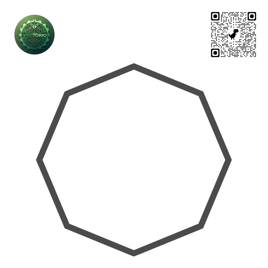 DECORATIVE ORNAMENT FRAME 16 vector design for laser cutting and engraving