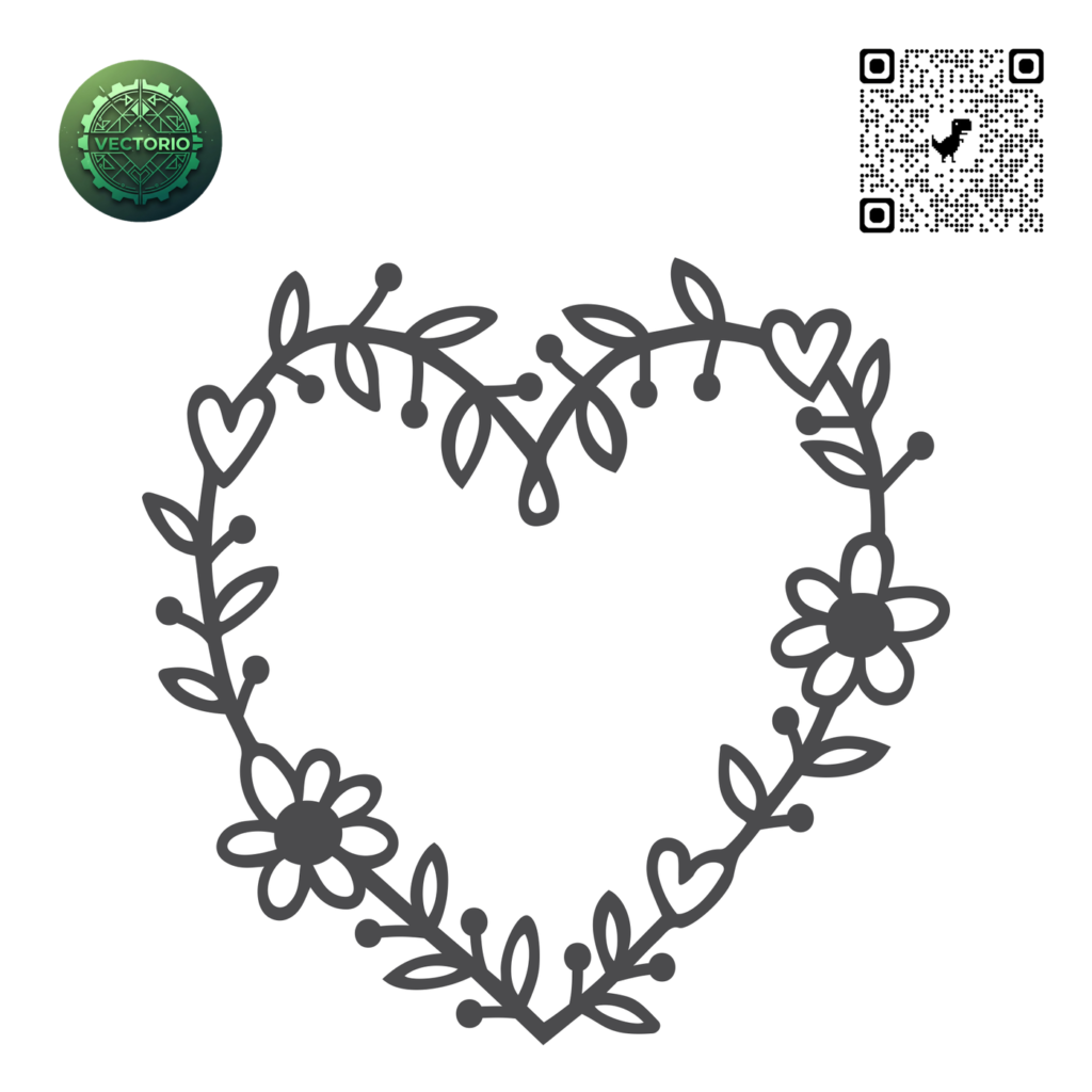 DECORATIVE ORNAMENT FRAME 20 vector design for laser cutting and engraving