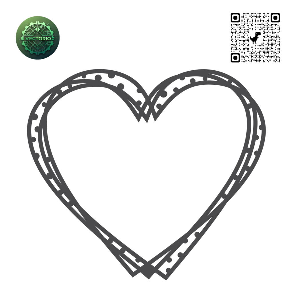 DECORATIVE ORNAMENT FRAME 26 vector design for laser cutting and engraving