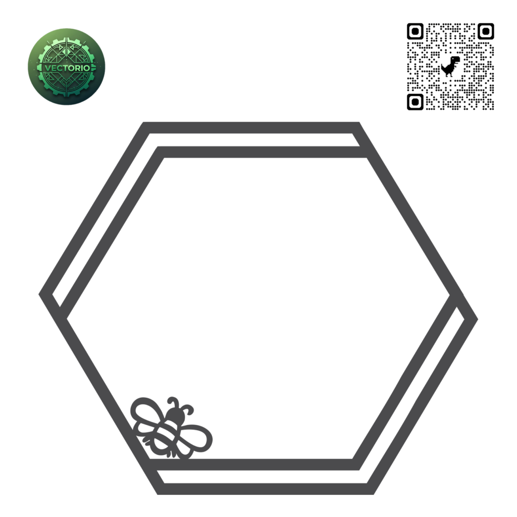 DECORATIVE ORNAMENT FRAME 5 vector design for laser cutting and engraving