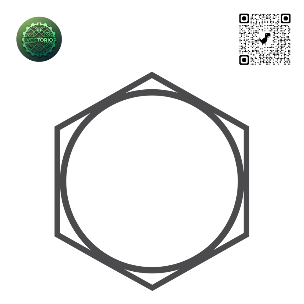 DECORATIVE ORNAMENT FRAME 9 vector design for laser cutting and engraving