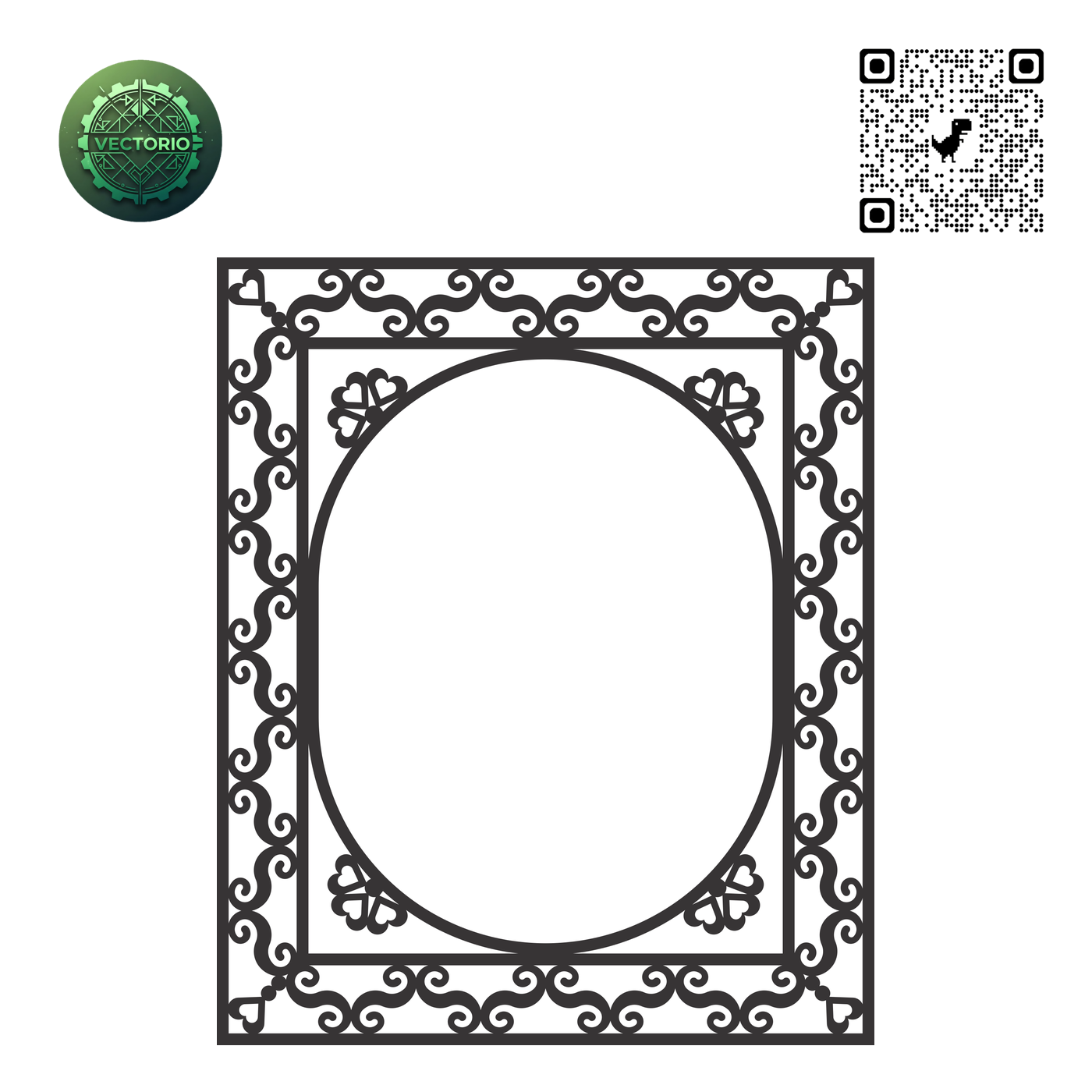 THE SIMPSONS KRUSTY vector design for laser cutting and engraving