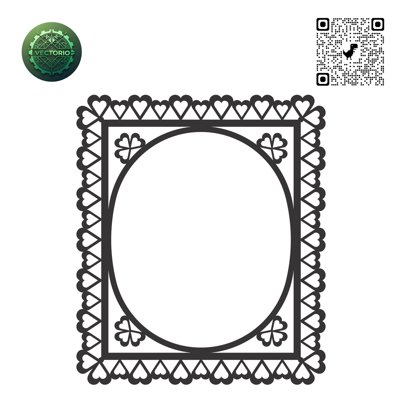 THE SIMPSONS KRUSTY vector design for laser cutting and engraving