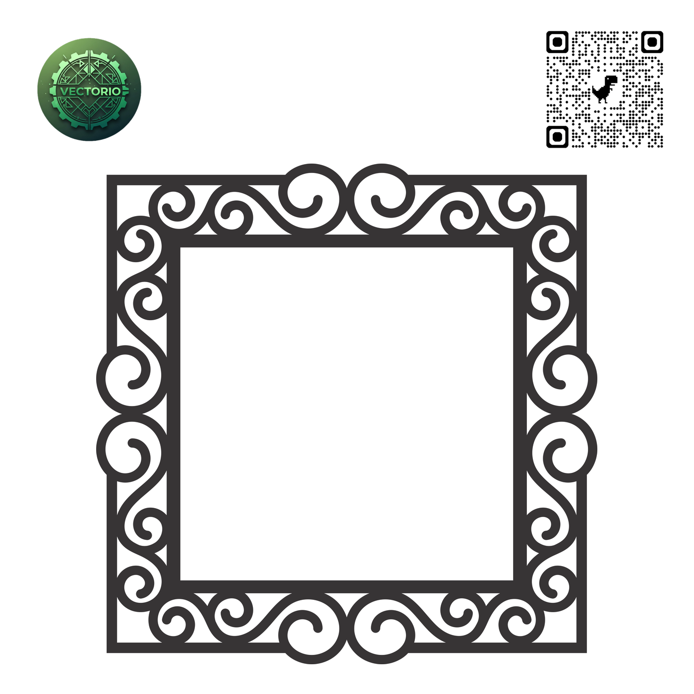 THE SIMPSONS KRUSTY vector design for laser cutting and engraving