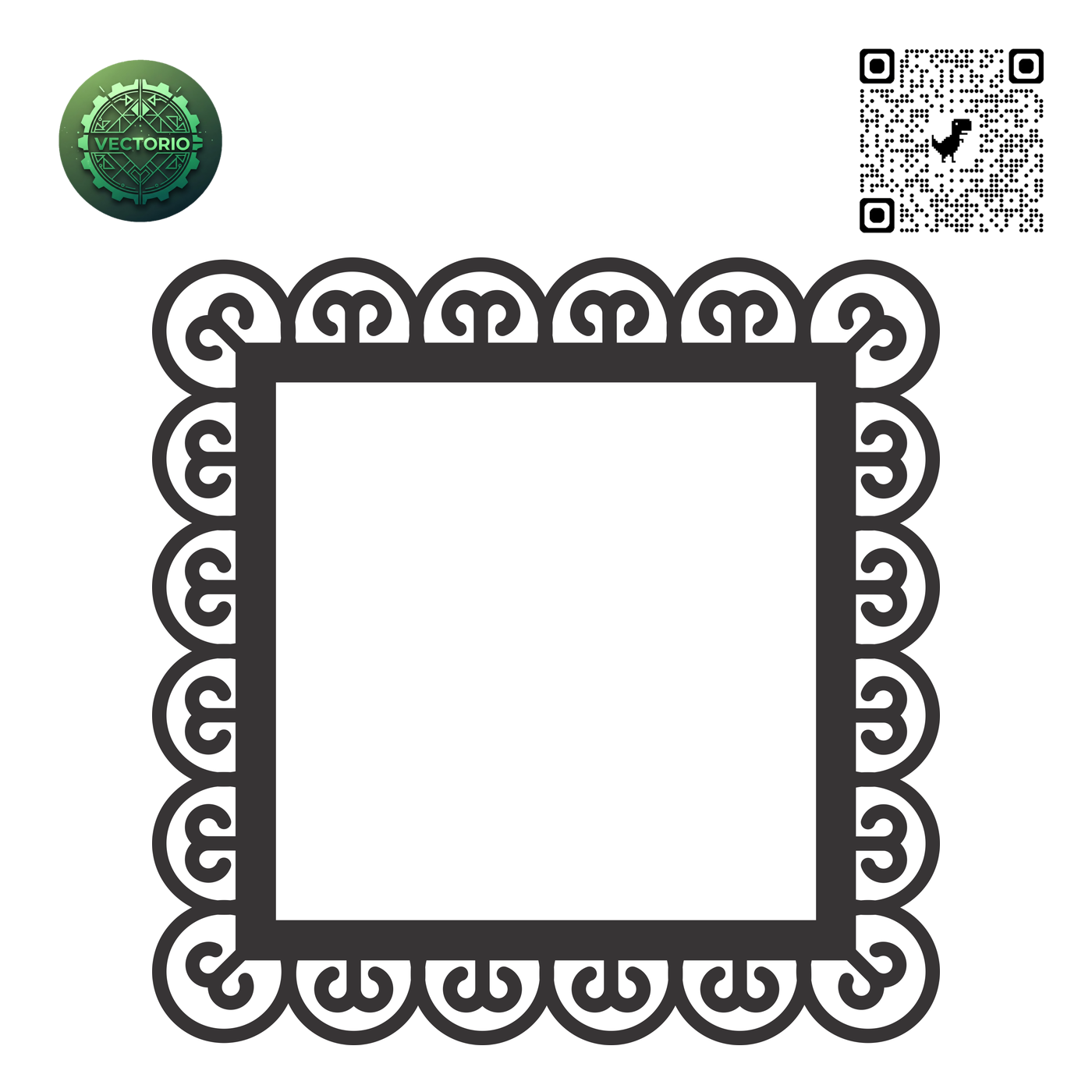 THE SIMPSONS KRUSTY vector design for laser cutting and engraving