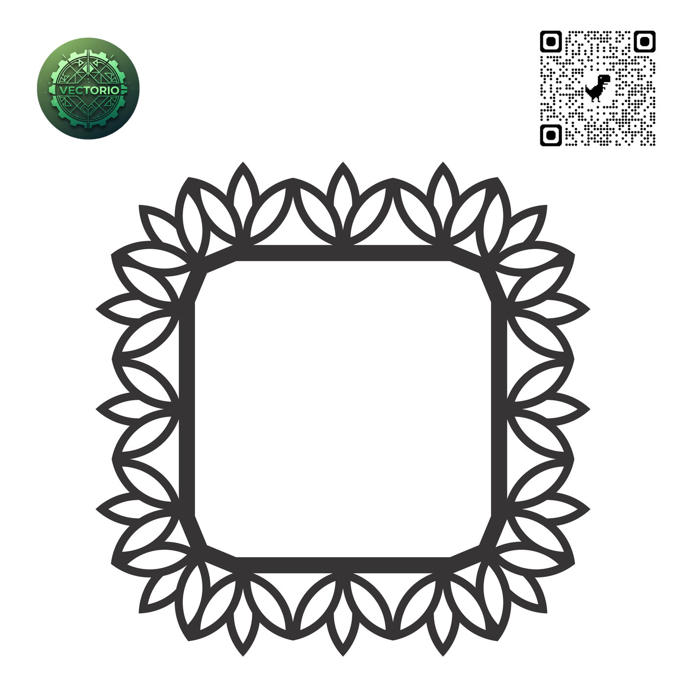 THE SIMPSONS KRUSTY vector design for laser cutting and engraving