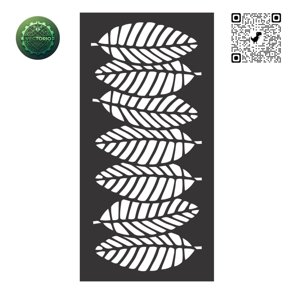 DECORATIVE WALL PANEL 150 vector design for laser cutting and engraving