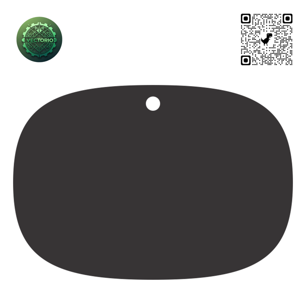 HANG TAG 101 vector design for laser cutting and engraving