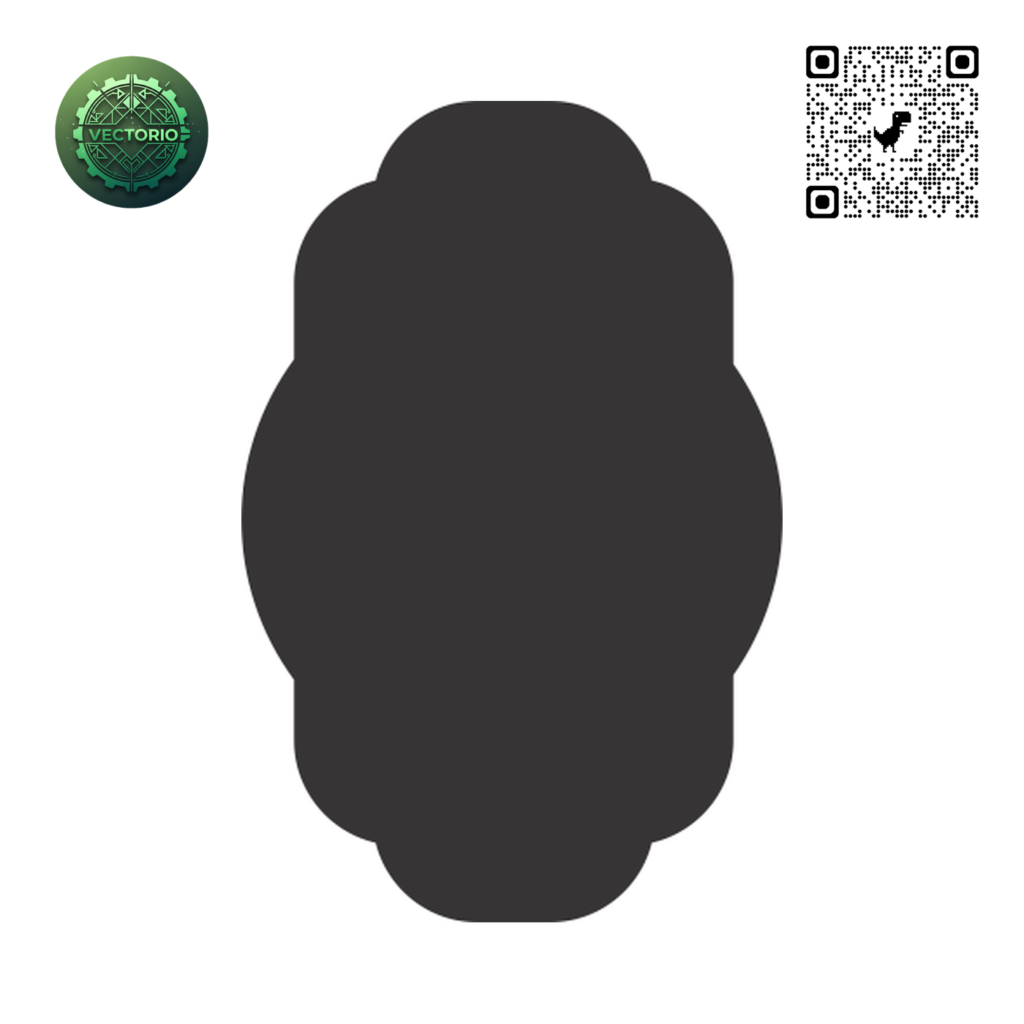 HANG TAG 16 vector design for laser cutting and engraving