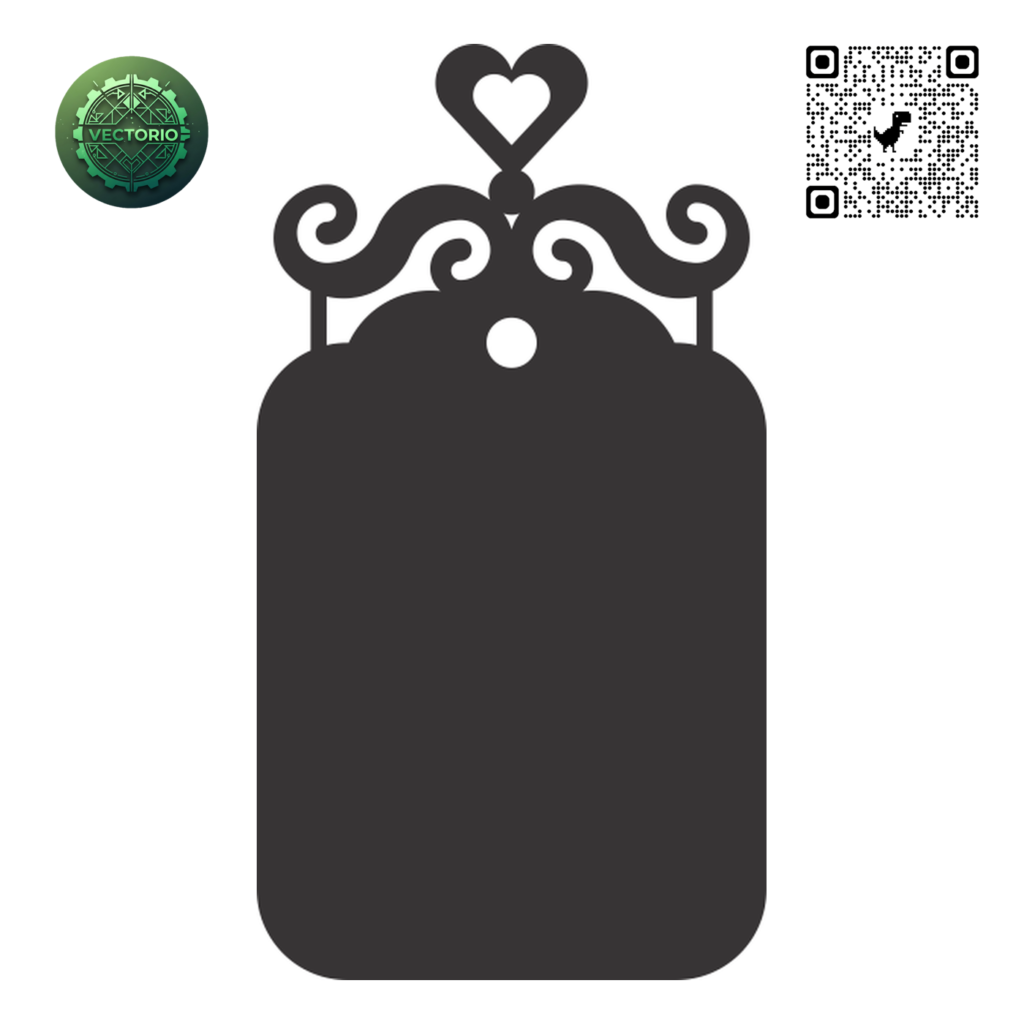 HANG TAG 50 vector design for laser cutting and engraving