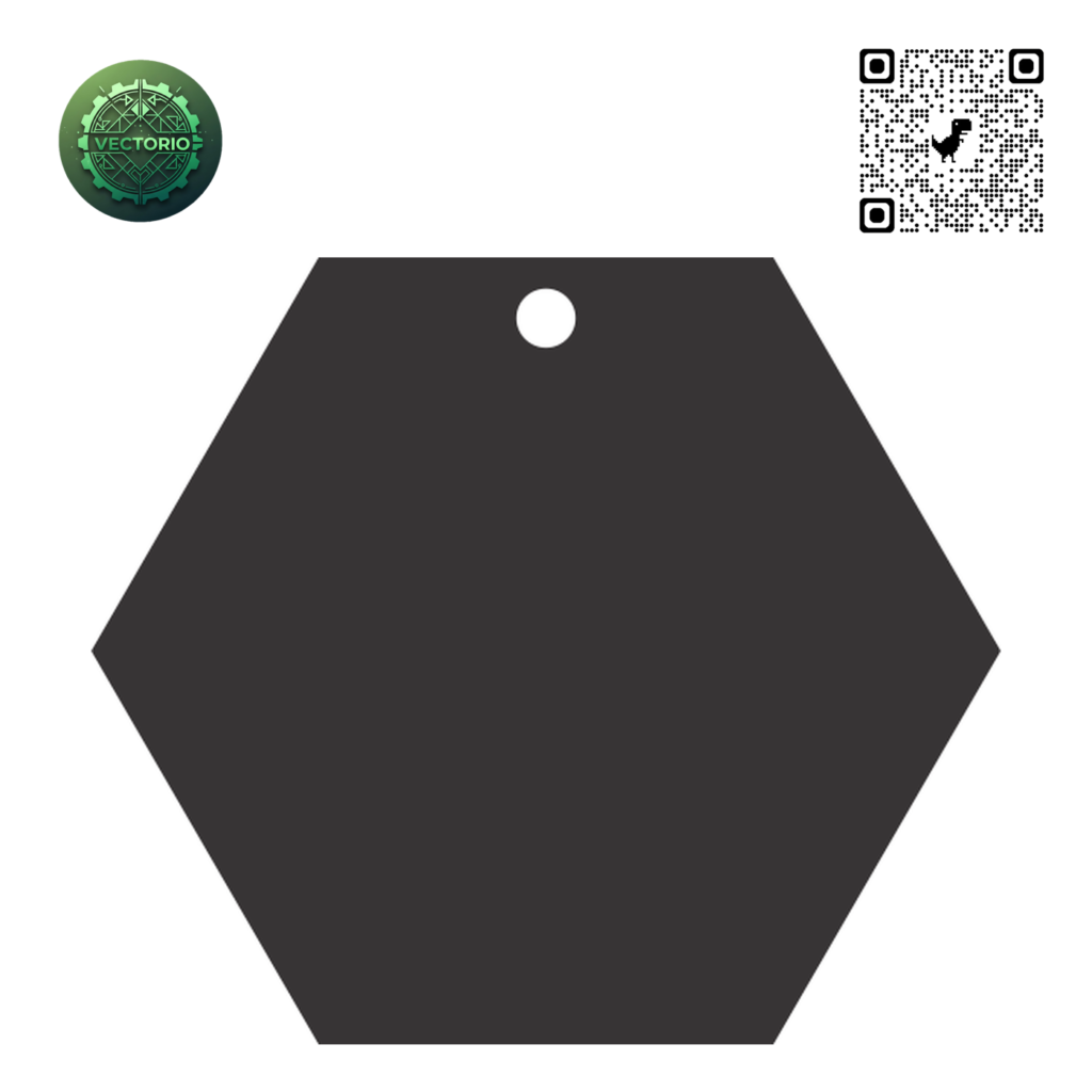 HANG TAG 54 vector design for laser cutting and engraving
