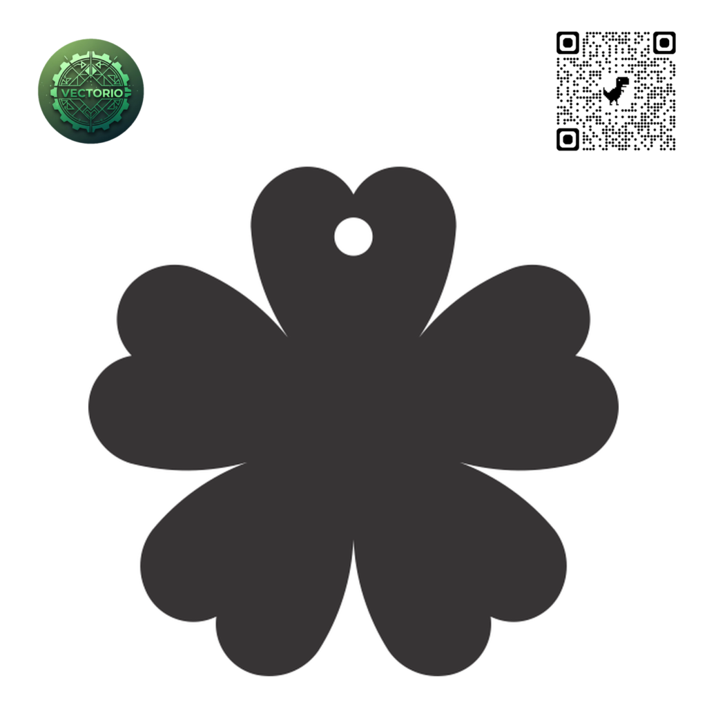 HANG TAG 56 vector design for laser cutting and engraving