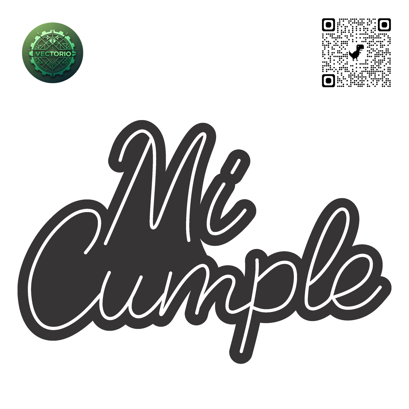 THE SIMPSONS KRUSTY vector design for laser cutting and engraving