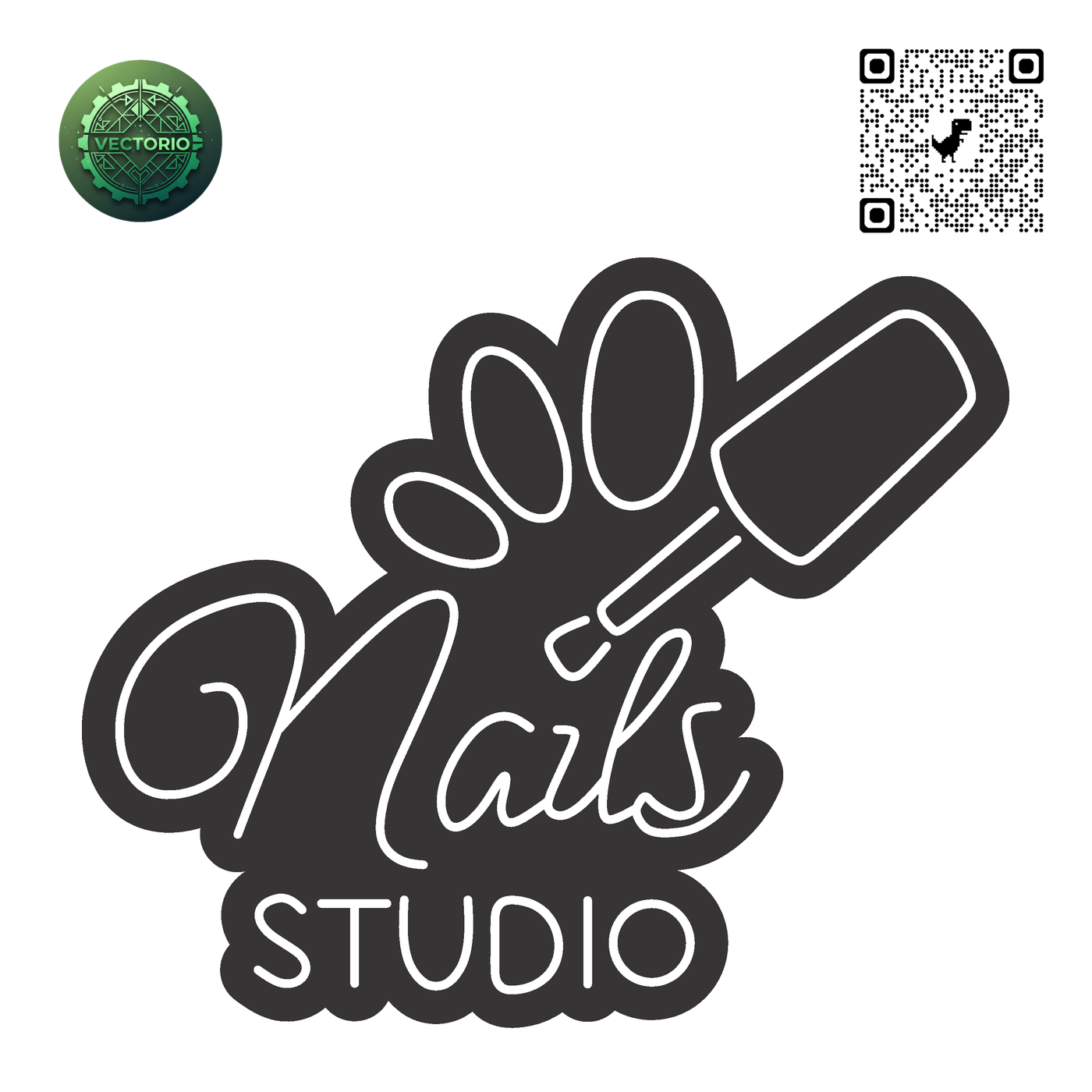 THE SIMPSONS KRUSTY vector design for laser cutting and engraving
