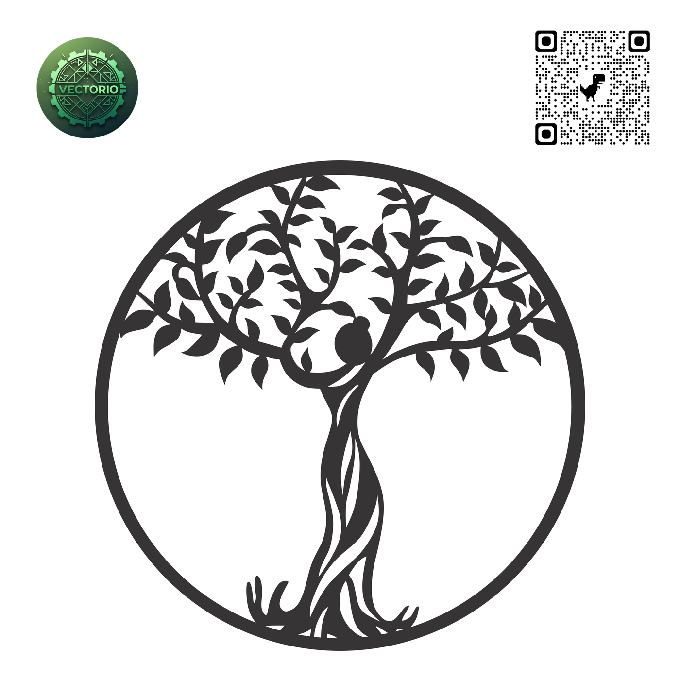 THE SIMPSONS KRUSTY vector design for laser cutting and engraving