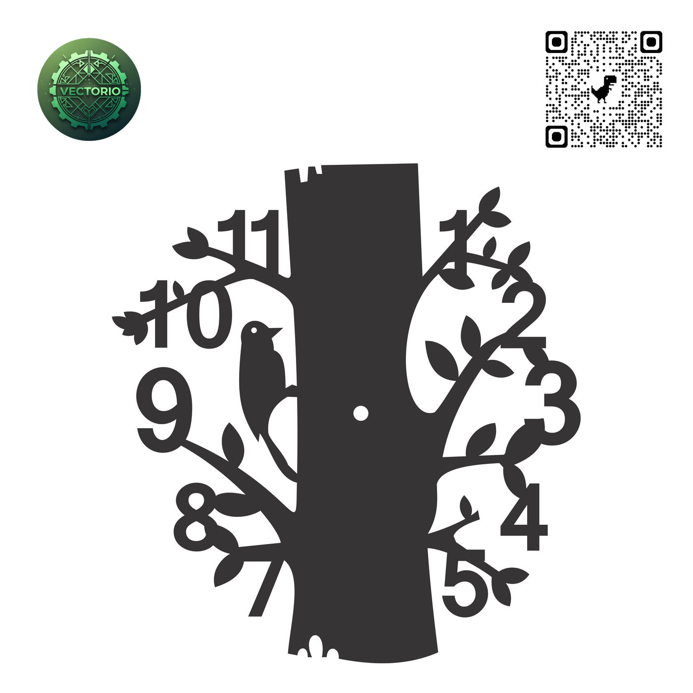 THE SIMPSONS KRUSTY vector design for laser cutting and engraving