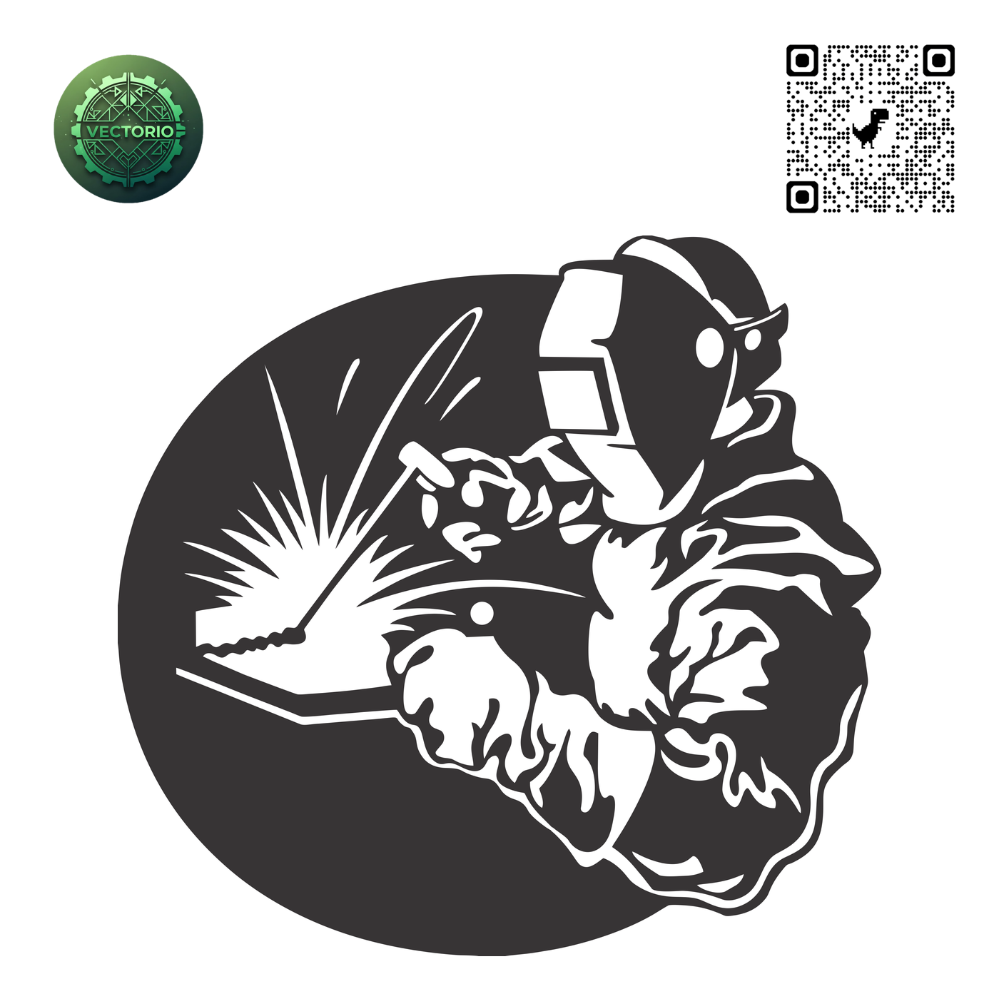 THE SIMPSONS KRUSTY vector design for laser cutting and engraving