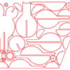 2019-02-15 5 Cactus 3D Models Vector Pack - Laser Cut & CNC Files (CDR, DXF, SVG, EPS)