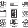 70 Mom & Family Photo Frames Vector Pack - Laser Cut & CNC Files (CDR, DXF, SVG, EPS, AI)