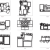 70 Mom & Family Photo Frames Vector Pack - Laser Cut & CNC Files (CDR, DXF, SVG, EPS, AI)