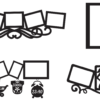 2019-11-17 (11) 62 Multiple Frames Vector Pack - Laser Cut & CNC Files (CDR, DXF, SVG, EPS, AI)