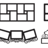 2019-11-17 (8) 62 Multiple Frames Vector Pack - Laser Cut & CNC Files (CDR, DXF, SVG, EPS, AI)