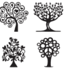 60 Tree of Life Vector Pack - Laser Cut & CNC Files (CDR, DXF, SVG, EPS, AI)