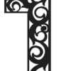 2019-11-19 (22) Ornament Numbers 0-9 Vector Pack - Laser Cut & CNC Files (CDR, DXF, SVG, EPS, AI)
