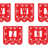 2019-11-22 (26) 40 Mexican Papel Picado Vector Pack - Laser Cut & CNC Files (CDR, DXF, SVG, EPS, AI)