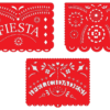 2019-11-22 (29) 40 Mexican Papel Picado Vector Pack - Laser Cut & CNC Files (CDR, DXF, SVG, EPS, AI)