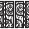 8 Table Lamp Models Vector Pack - Laser Cut & CNC Files (CDR, DXF, SVG, EPS, AI)