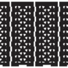 8 Table Lamp Models Vector Pack - Laser Cut & CNC Files (CDR, DXF, SVG, EPS, AI)