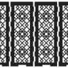8 Table Lamp Models Vector Pack - Laser Cut & CNC Files (CDR, DXF, SVG, EPS, AI)