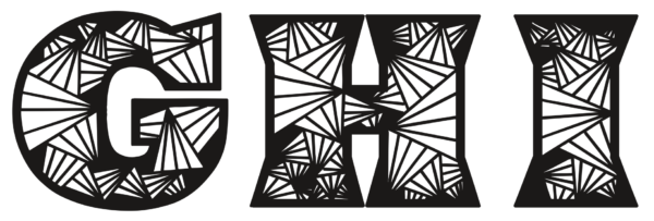 Alphabet Carved Letters Vector Pack - Laser Cut & CNC Files (CDR, DXF, SVG, EPS, AI)