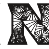 Alphabet Carved Letters Vector Pack - Laser Cut & CNC Files (CDR, DXF, SVG, EPS, AI)