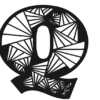 Alphabet Carved Letters Vector Pack - Laser Cut & CNC Files (CDR, DXF, SVG, EPS, AI)