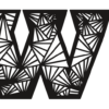 Alphabet Carved Letters Vector Pack - Laser Cut & CNC Files (CDR, DXF, SVG, EPS, AI)